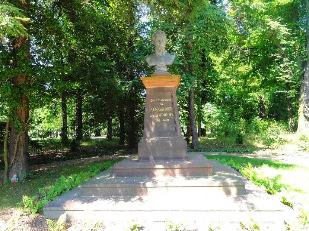 Ferienwohnungen Am Stadtpark Goerlitz Habitación foto