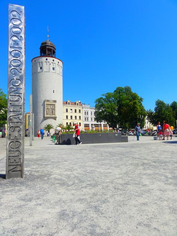 Ferienwohnungen Am Stadtpark Goerlitz Habitación foto
