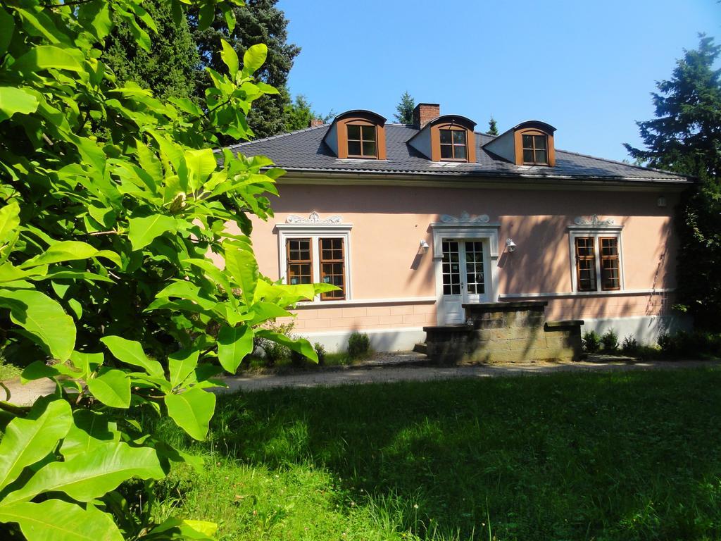 Ferienwohnungen Am Stadtpark Goerlitz Habitación foto