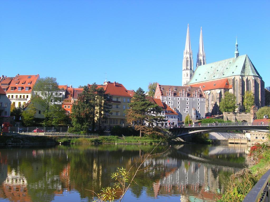 Ferienwohnungen Am Stadtpark Goerlitz Habitación foto